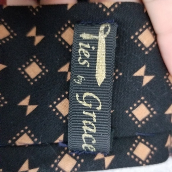 TIES BY GRACE | tie 59" - Picture 3 of 3